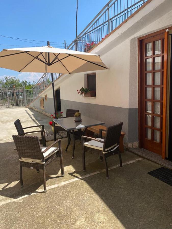 The Gods Brothers Agerola Exterior photo